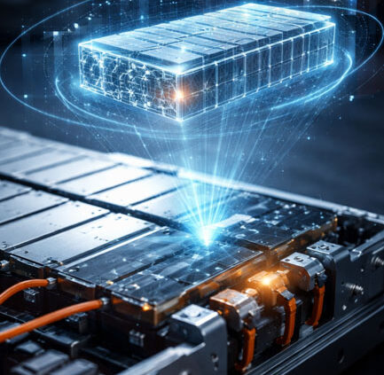 EV Battery Digital Twin Technology and US Patent Trends
