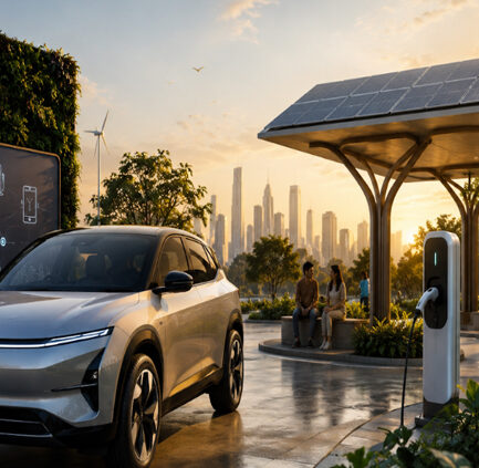 Beyond EV Sales