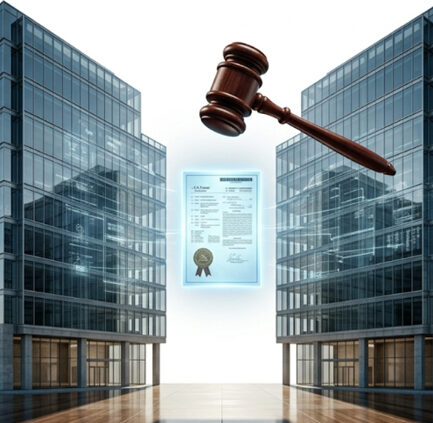 Trap Waiting for AI Patents