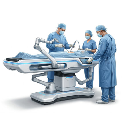 Surgical Robot Wars