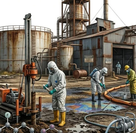 Per- and Polyfluoroalkyl Substance Replacement Chemistry
