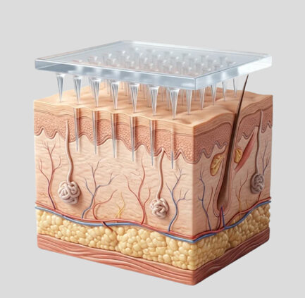 Glucose Responsive Smart Microneedle Insulin Patch
